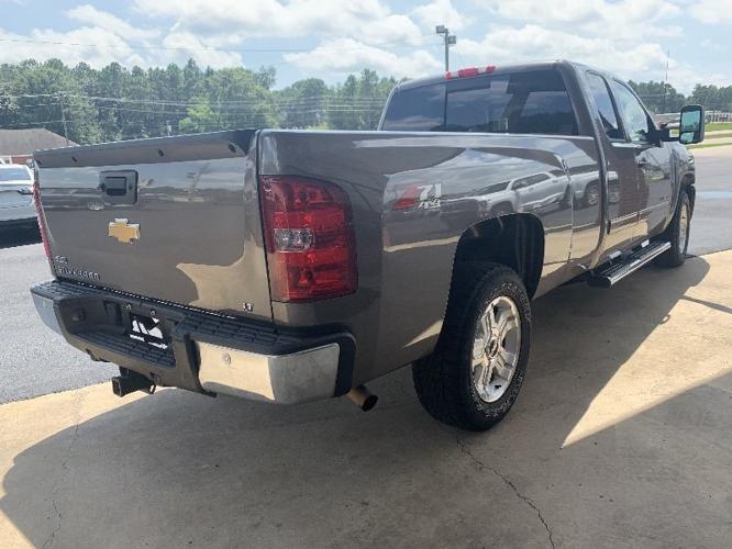 used 2012 chevrolet silverado 1500 4x4 extended cab lt hattiesburg, ms 39402 for sale in hattiesburg, mississippi