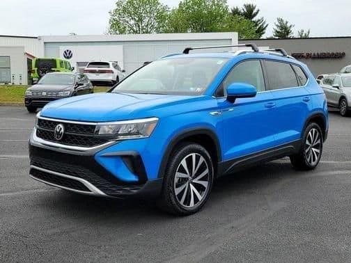 2022 volkswagen taos 1.5t se in downingtown, pennsylvania