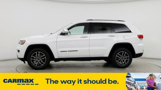 2019 Jeep Grand Cherokee