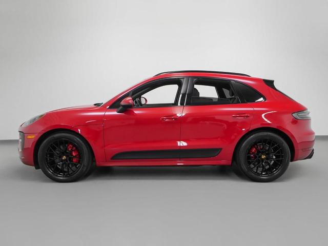 2021 porsche macan gts