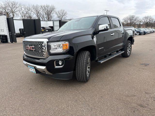 2019 gmc canyon denali