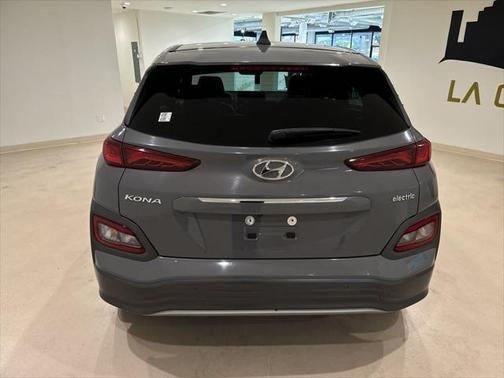 2021 hyundai kona ev