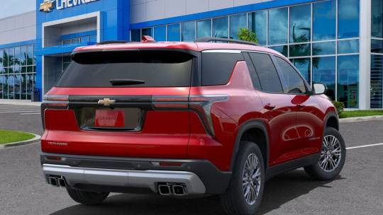 2025 Chevrolet Traverse