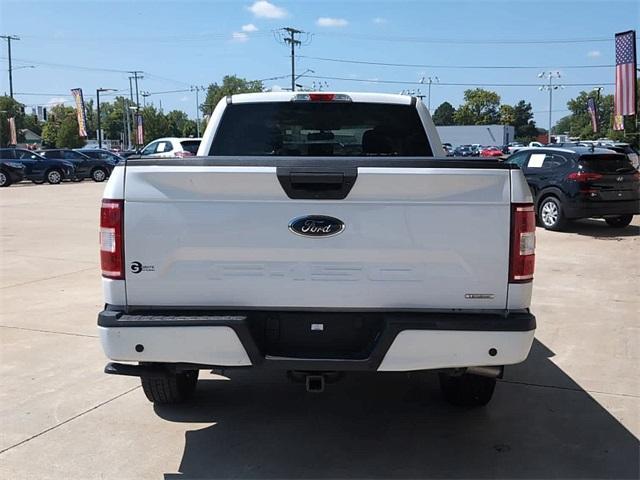 2020 ford f-150 xl