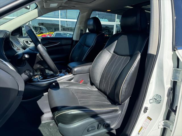 2018 infiniti qx60 base
