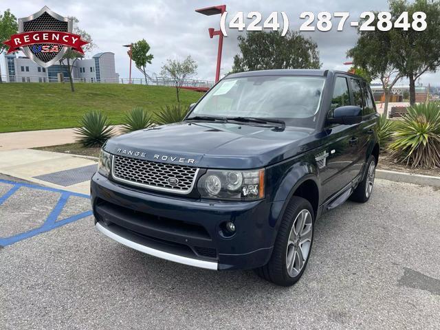 2013 land rover range rover sport supercharged