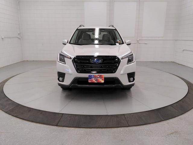 2024 subaru forester premium