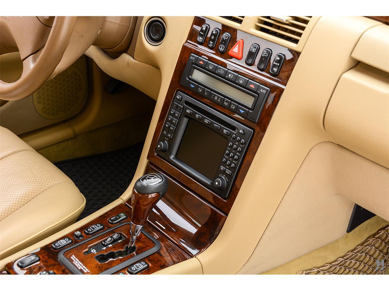 2000 mercedes-benz e320
