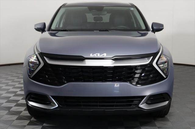 2023 kia sportage s