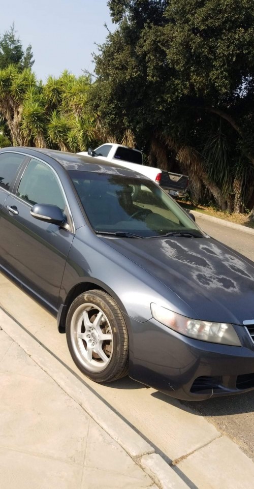 2005 acura tsx for sale in california by owner