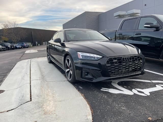 2024 audi a5 sportback s line premium plus