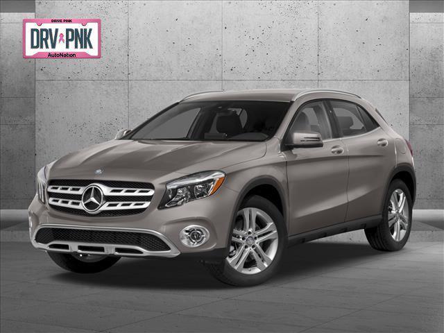 2020 mercedes-benz gla 250 4matic