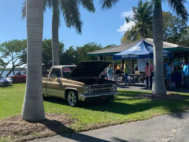 1985 chevrolet c10 chevy truck 383 stroker supercharged short bed 500 hp