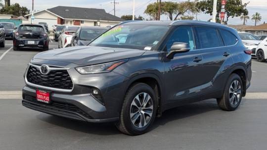 2021 Toyota Highlander