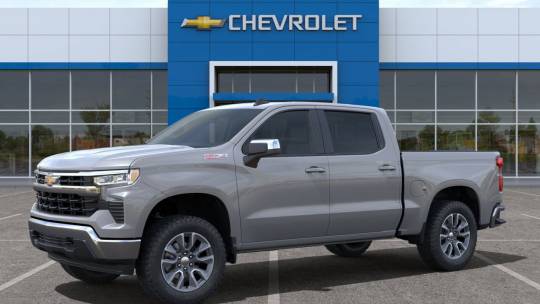 2024 Chevrolet Silverado 1500