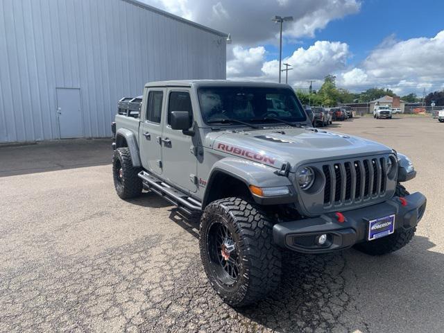 2021 jeep gladiator rubicon