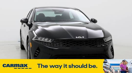 2022 Kia K5