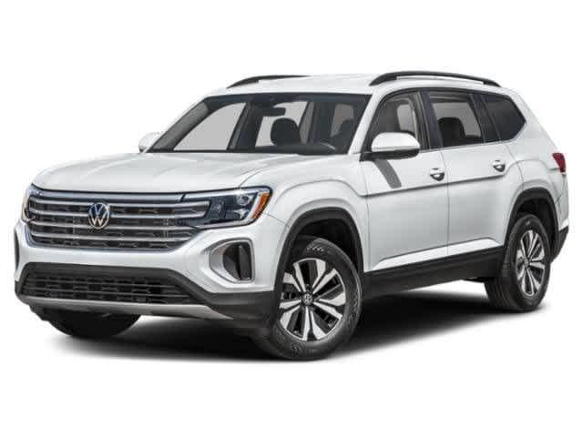 2024 volkswagen atlas 2.0t se