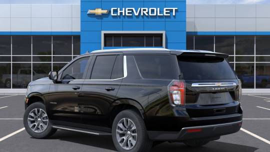 2024 Chevrolet Tahoe