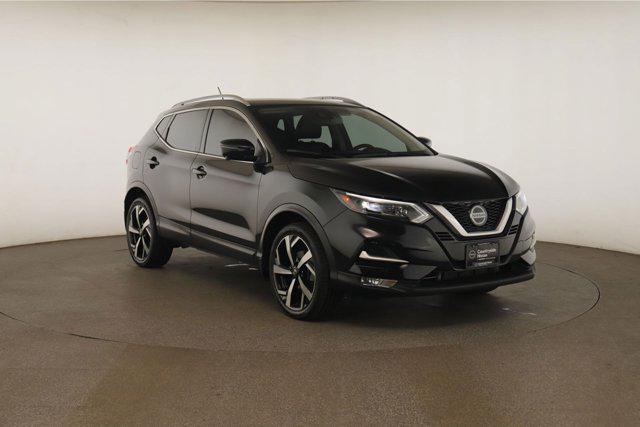 2021 nissan rogue sport sl