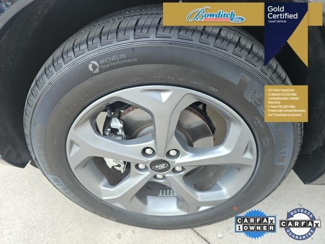 2023 ford escape st-line select