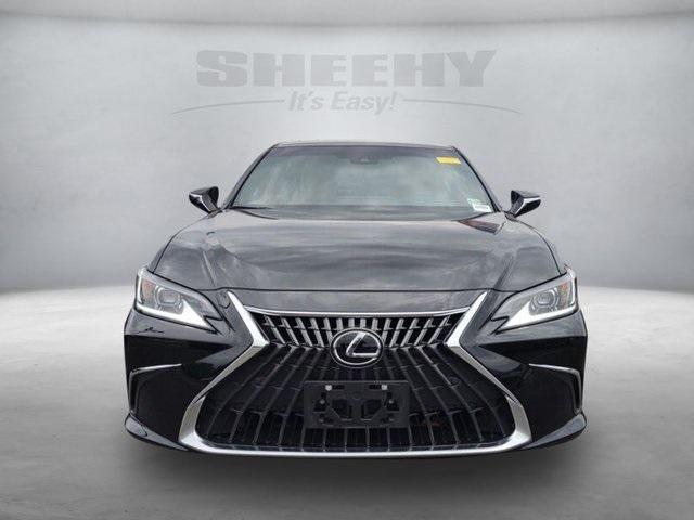 2024 lexus es 350 base