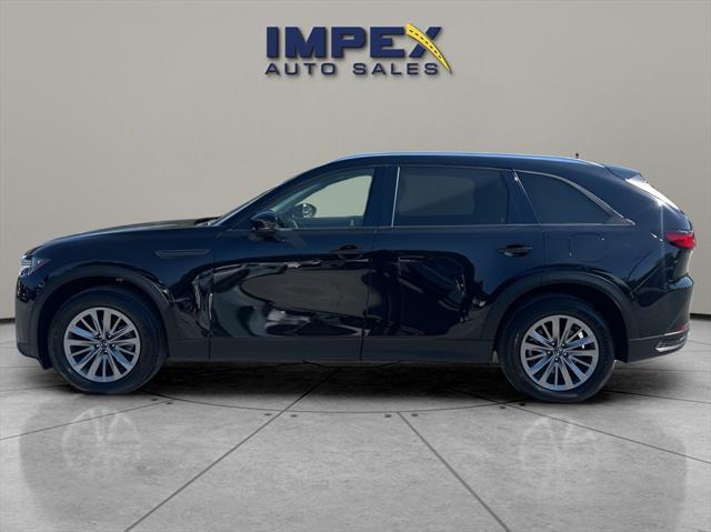 2024 mazda cx-90 base