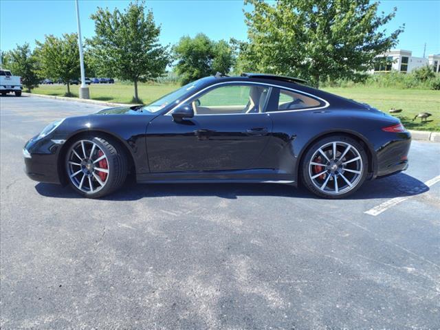 2013 porsche 911 carrera 4s