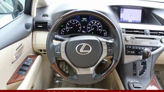 2015 Lexus RX