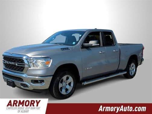2022 ram 1500 big horn in albany, new york