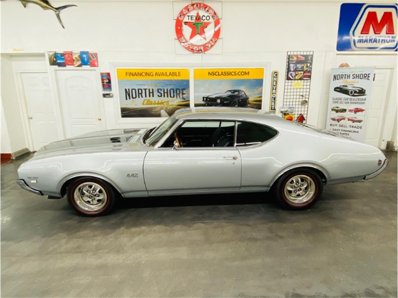 1969 oldsmobile 442