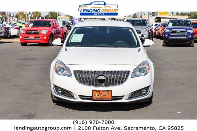 2017 buick regal turbo sport touring