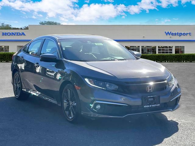 2021 honda civic