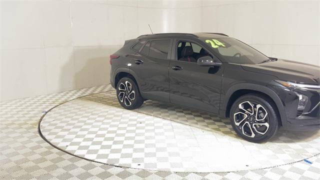 2024 chevrolet trax fwd 2rs