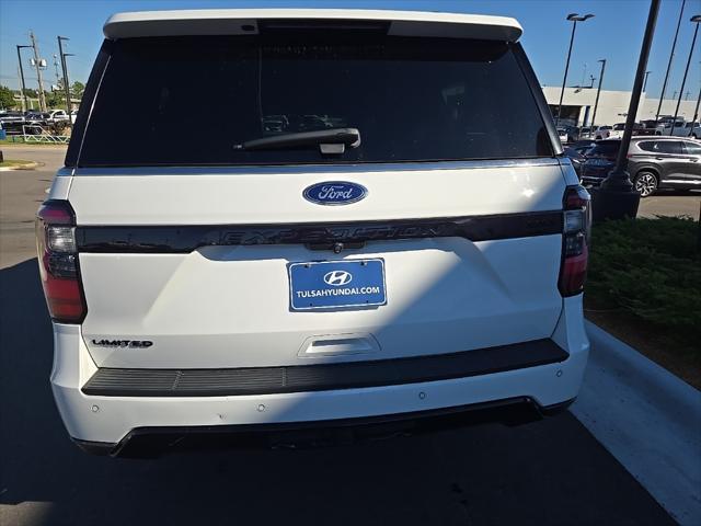 2021 ford expedition limited max
