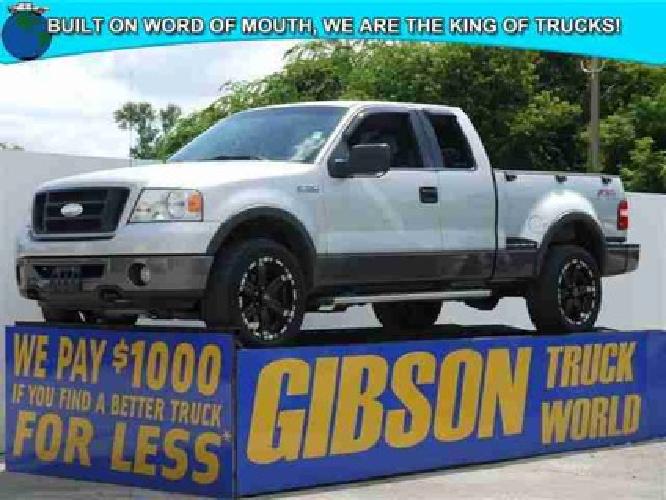 2006 ford f-150 fx4 in sanford, fl