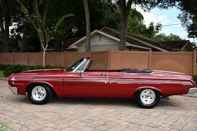 1964 dodge polara
