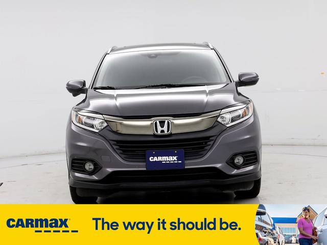 2021 honda hr-v ex