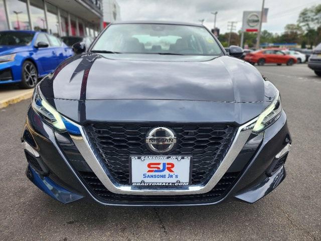 2022 nissan altima 2.5 sv