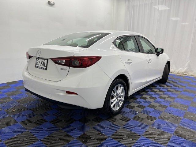 2018 mazda mazda3 sport