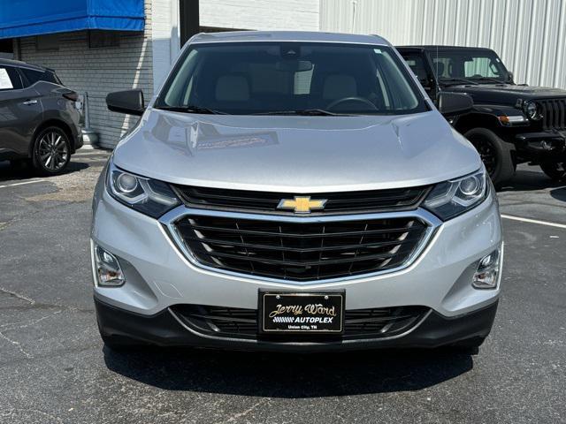 2021 chevrolet equinox ls