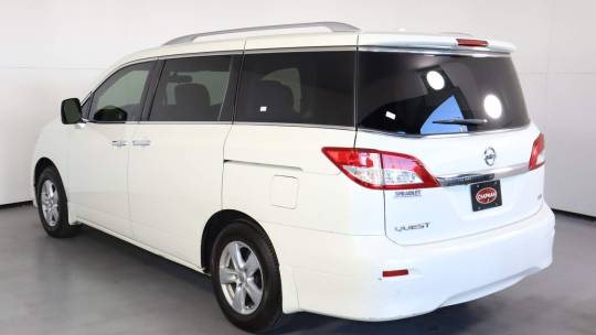 2013 Nissan Quest