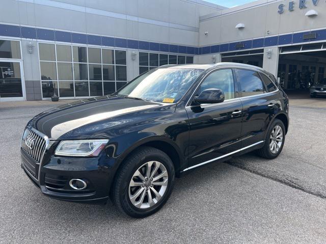 2015 audi q5 2.0t premium plus