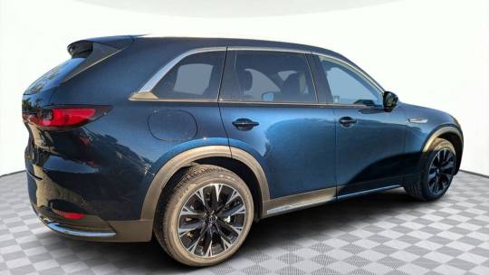 2025 Mazda CX-90