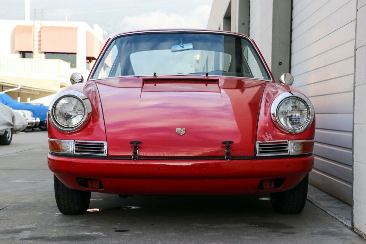 1966 porsche 912 coupe, no engine