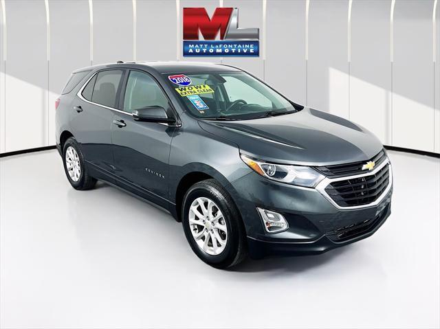 2018 chevrolet equinox lt