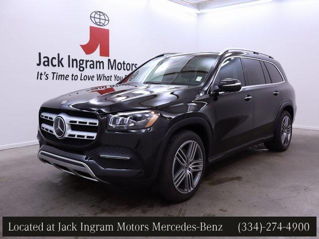 2022 mercedes-benz gls 450 4matic