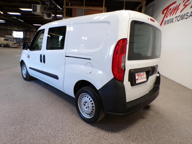 2017 ram promaster city tradesman