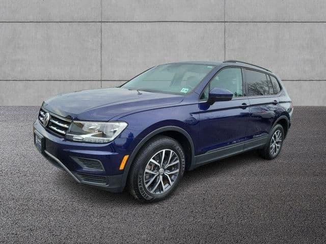 2021 volkswagen tiguan 2.0t s in dover township, new jersey