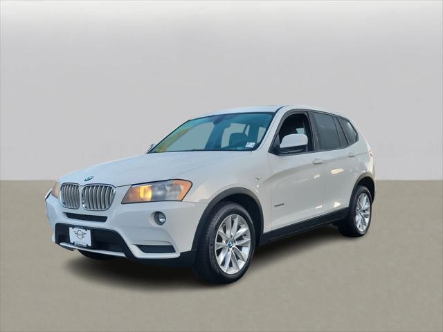 2014 bmw x3 xdrive28i